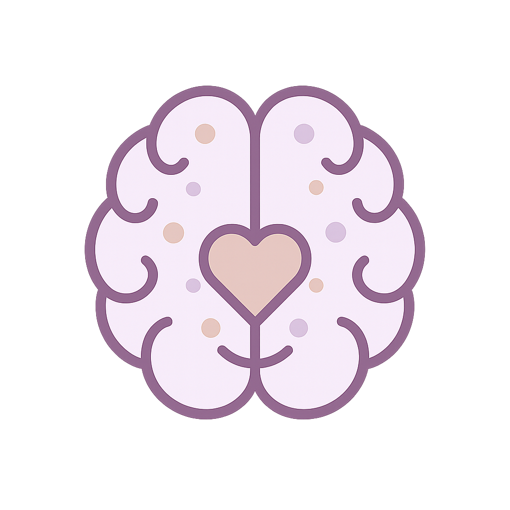 Ilustración de salud mental